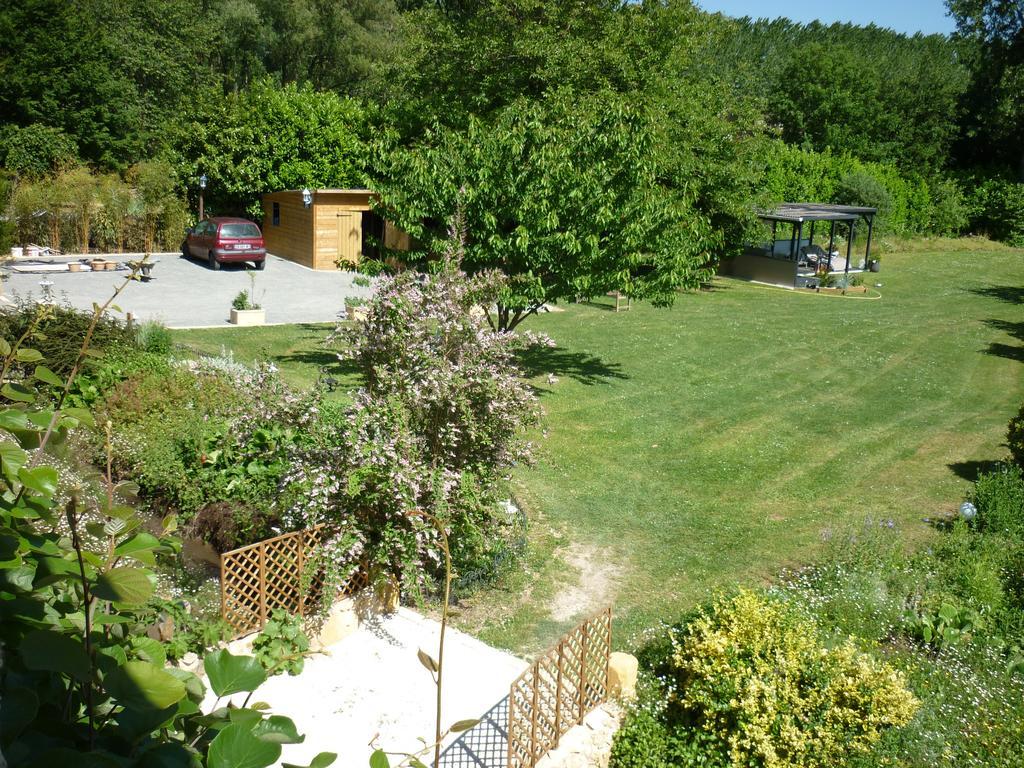 Residence Beausejour Saint-Cyprien  Exterior foto