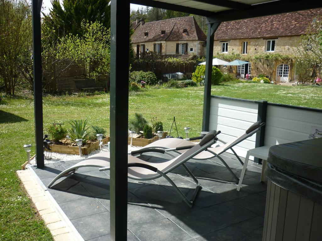 Residence Beausejour Saint-Cyprien  Exterior foto